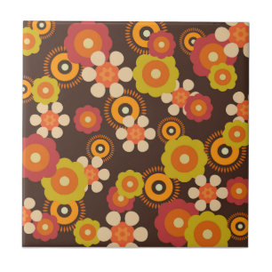 Carreau Disco 70s 60s