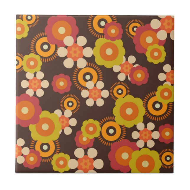 Carreau Disco 70s 60s (Devant)