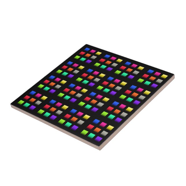 Carreau Disco Dance Floor (Côté)
