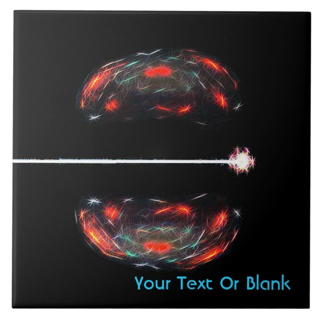 Carreau Dissolution De L'Atome (Devant)