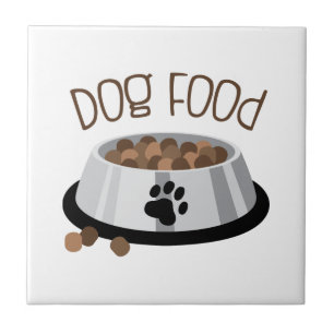 Carreau Dog Bowl