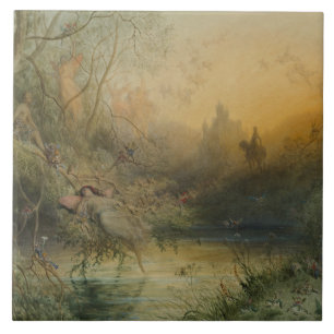 Carreau Dore de Gustave - Terre de Fée