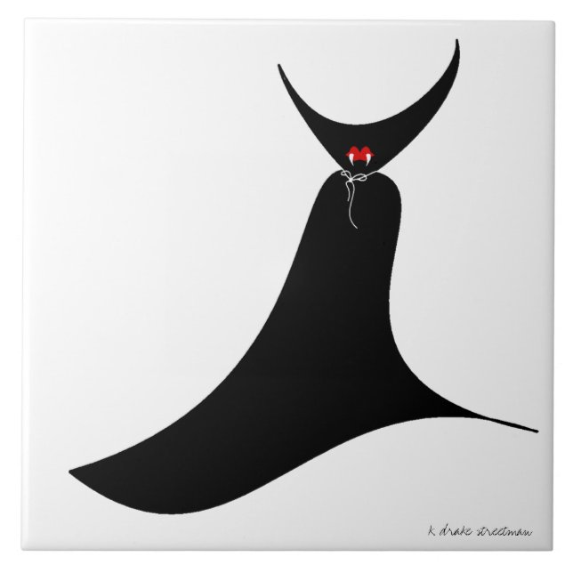 Carreau Dracula (Devant)