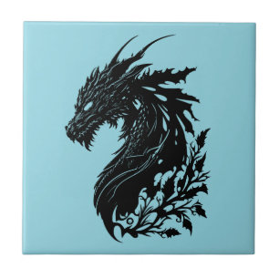 Carreau Dragon