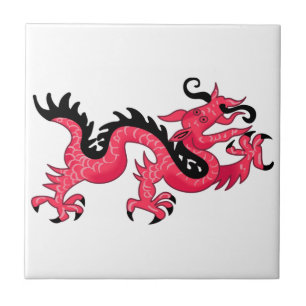 Carreau Dragon