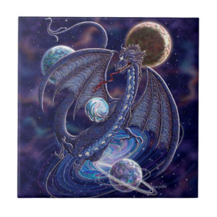 Carreau Dragon céleste