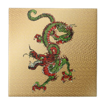 Dragon chinois