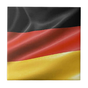 Carreau Drapeau allemand