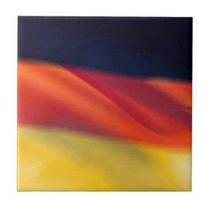 Carreau Drapeau allemand