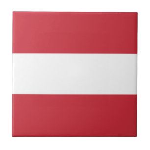 Carreau Drapeau autrichien