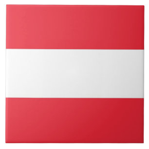 Carreau Drapeau autrichien