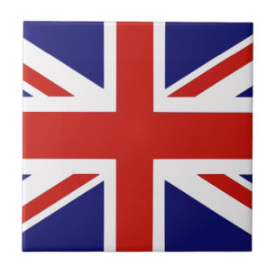 Carreau Drapeau britannique