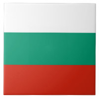 Drapeau bulgare