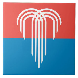 Carreau Drapeau de Kansas City (Missouri)