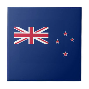 Carreau Drapeau de la Nouvelle-Zélande