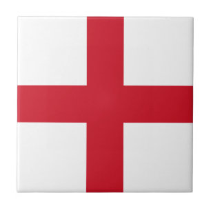 Carreau Drapeau de l'Angleterre