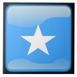 Carreau Drapeau de Somalie