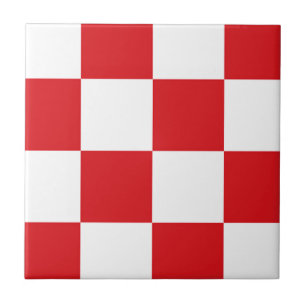 Carreau Drapeau du Brabant du Nord