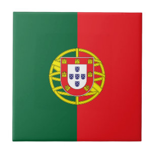 Carreau Drapeau du Portugal