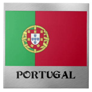 Carreau Drapeau du Portugal