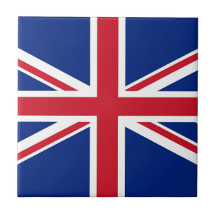 Carreau Drapeau du Royaume-Uni