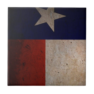 Carreau Drapeau du Texas