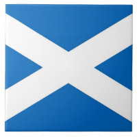 Drapeau écossais