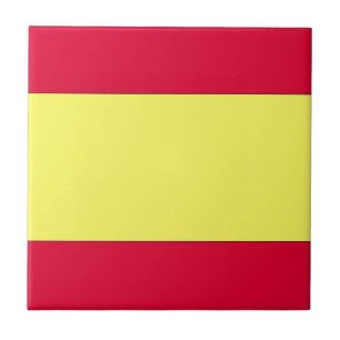Carreau Drapeau espagnol