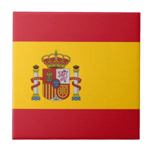 Carreau Drapeau espagnol