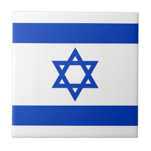 Carreau Drapeau Israël