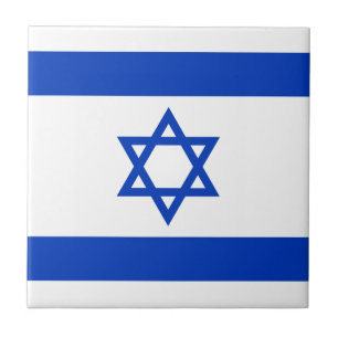 Carreau Drapeau Israël