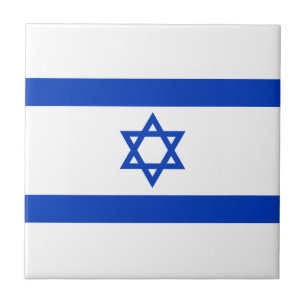 Carreau Drapeau Israël
