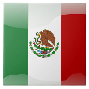 Carreau Drapeau mexicain