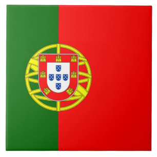 Carreau Drapeau portugais (Portugal)