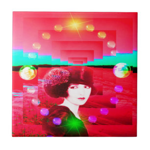 Carreau Dream Planet