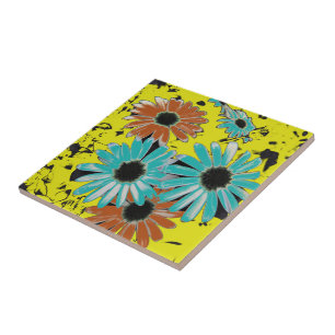 Carreau Dreaming of Daisies Carrelage céramique
