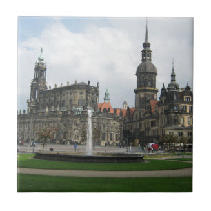 Carreau Dresde, Allemagne