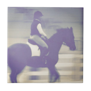 Carreau Dressage Abstrait