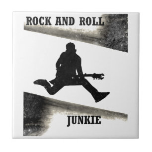 Carreau Drogué du Rock and Roll
