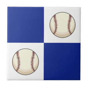 Carreau Drôle Modèle photo de baseball