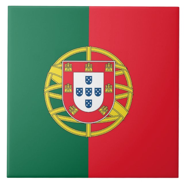 Carreau du Portugal (Devant)