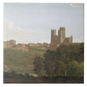 Carreau Durham, c.1790-1800 (huile sur la toile)