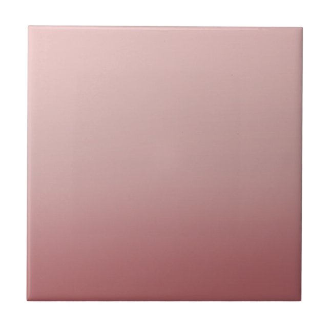 Carreau Dusty Pink Ombre (Devant)