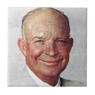 Carreau Dwight David Eisenhower