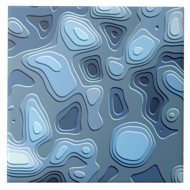 CARREAU EAU (Devant)