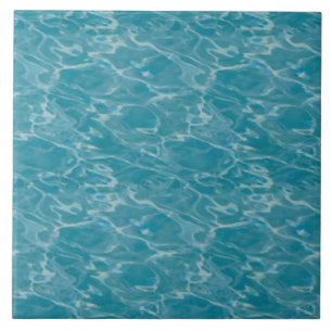 Carreau Eau turquoise