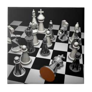 Carreau Échecs