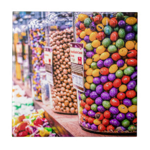 Carreau Écrasement de sucrerie