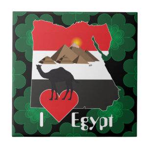 Carreau Egypte