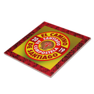 Carreau EL Camino De Santiago 2019